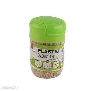 Yiwu wholesale universal table decoration <em>toothpicks</em> bamboo <em>toothpicks</em>