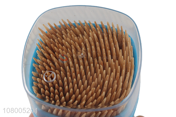 Yiwu market boxed household disposable home improvement toothpicks for sale