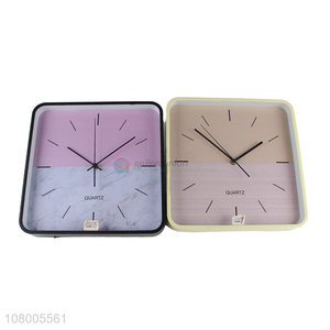 Factory wholesale creative <em>wall</em> clock household crafts <em>clocks</em>