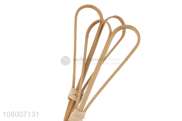 Creative design table decorative bamboo red fruit sticks