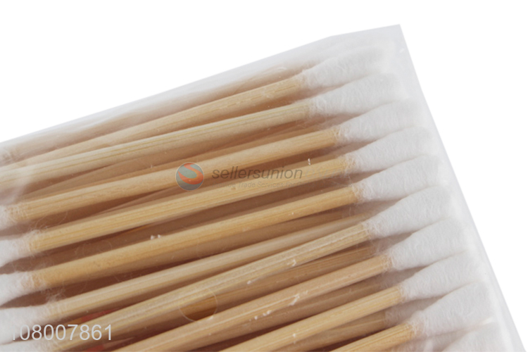 Latest products eco-friendly soft portable cotton swabs for personal care