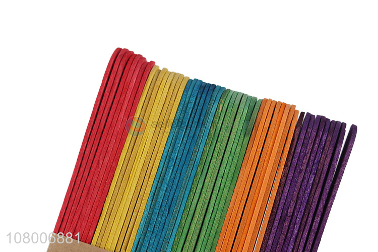 Good price eco-friendly wooden ice cream stick for sale
