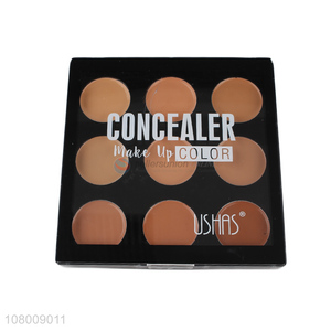 Wholesale 9 Colors Makeup Contour Concealer Palette
