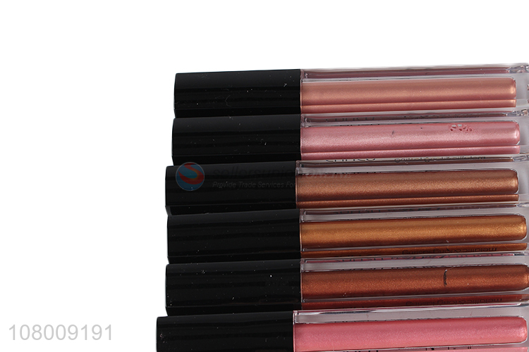 New Arrival Fashion Liquid Lip Gloss Lip Color