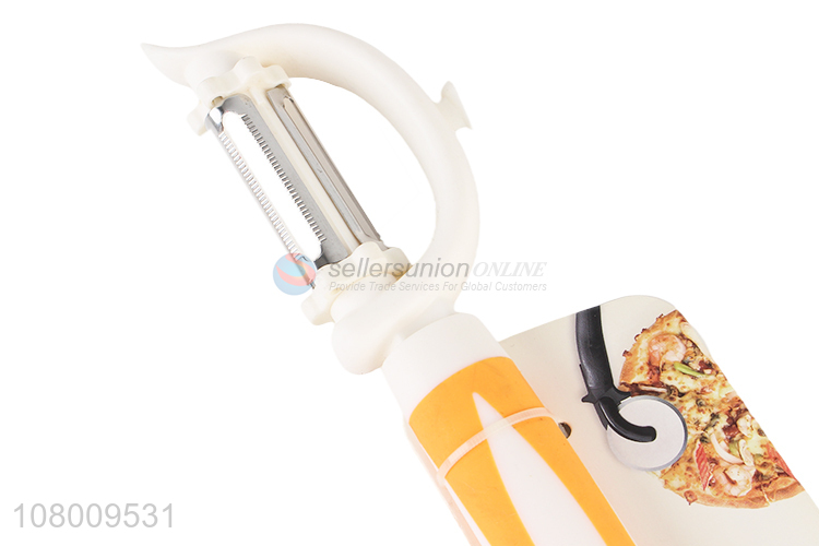 Recent design stainless steel kitchen peeler potato apple peeler