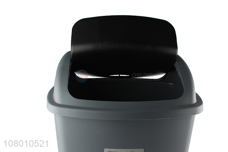 Top products durable custom plastic waste bin for household