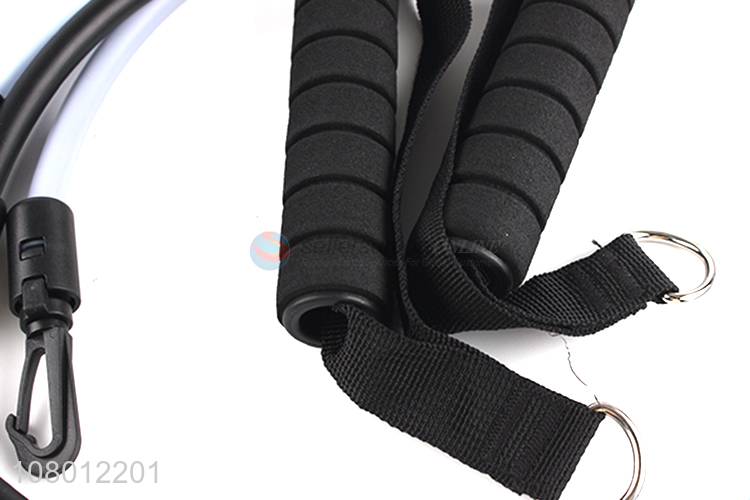 Top selling durable elastic fitness resistance bands exercise bands