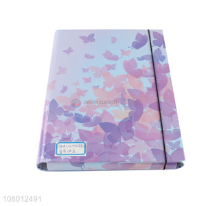 Good Sale Color Printing Document Box File Folder