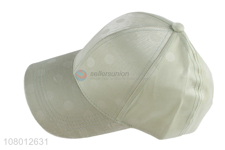 Custom logo 6 panel baseball cap unisex baseball hat for sale