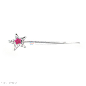China products plastic kids princess magic wand fairy stick