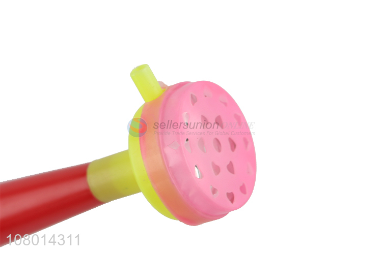 High quality plastic trumpet cheering horn vuvuzela for football game