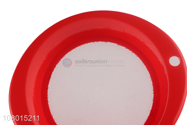 New Design Multi-Function Fine Mesh Strainer With Good Quality