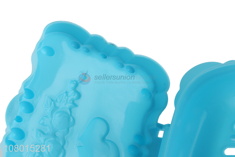 Factory Wholesale Plastic Soap Box Soap Case