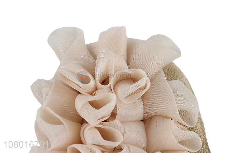 China sourcing skin-friendly household bath gloves for shower