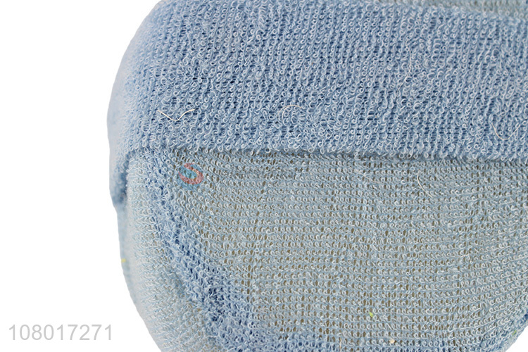High quality durable body cleaning shower bath sponge