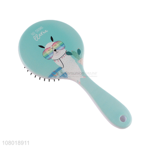 China export plastic comb creative children massage comb
