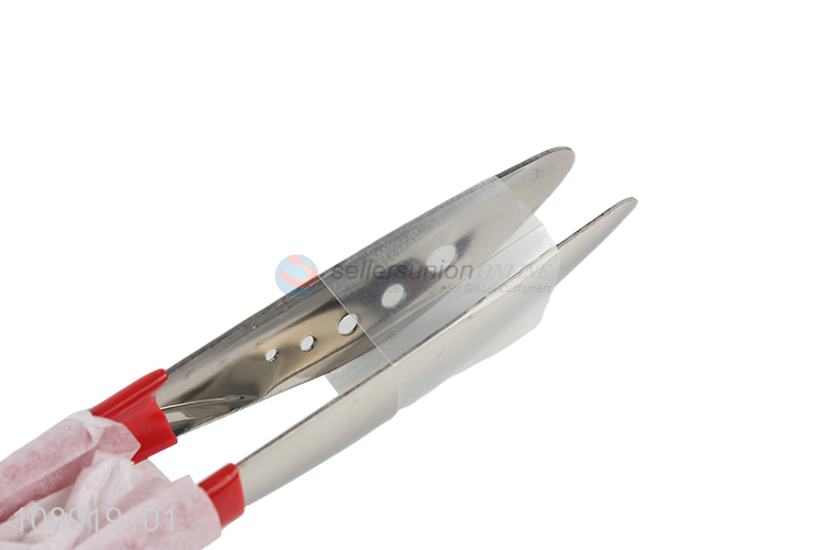 Best Selling Cooking Clip Stainless Steel Serving Tongs