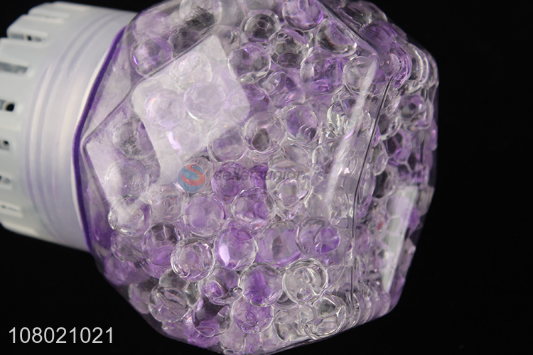 Hot Sale Toilet Deodorant Crystal Beads Air Freshener