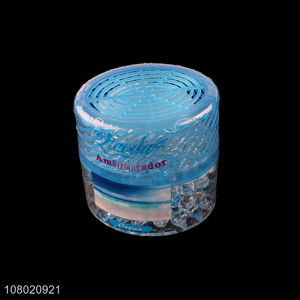 Fashion Design Home Deodorant Crystal Beads Air Freshener