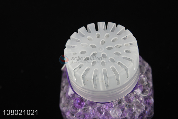 Hot Sale Toilet Deodorant Crystal Beads Air Freshener