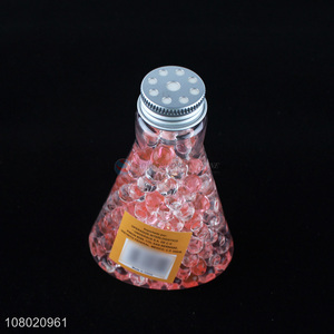 Newest Rose Scented Deodorant Gel Beads Air Freshener