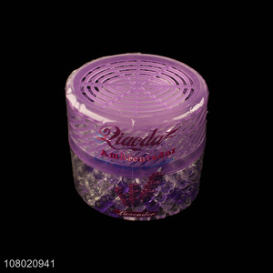 Good Price Crystal Beads Air Freshener Deodorant Beads