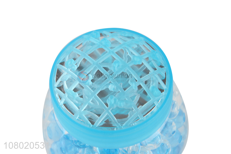 High Quality Aroma Fragrance Gel Crystal Beads Air Freshener