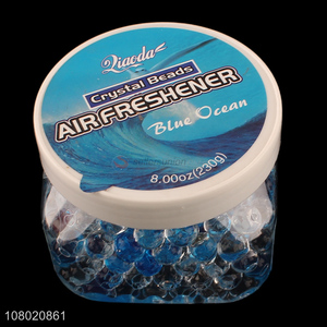 Wholesale Crystal Beads Air Freshener Deodorant Aroma Beads