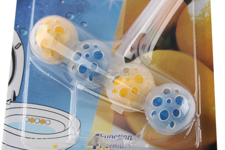 Wholesale Lemon Fragrance Ball Hanging Toilet Bowl Cleaner