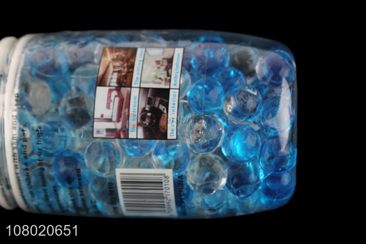 Good Quality Gel Crystal Beads Air Freshener For Home And Office