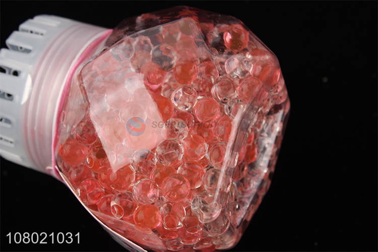 Best Quality Rose Scented Crystal Beads Air Freshener