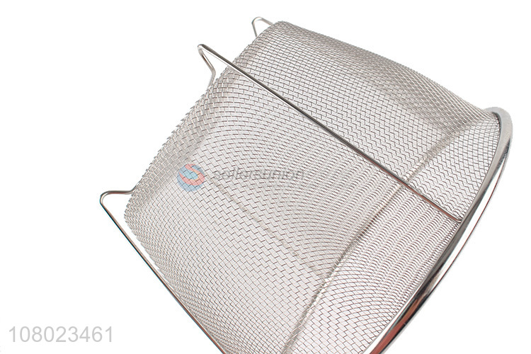Popular Stainless Steel Colanders Best Noodle Filter