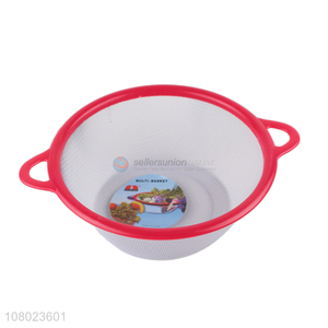 Best Quality Vegetable/Fruit Drain Basket Kitchen Strainer