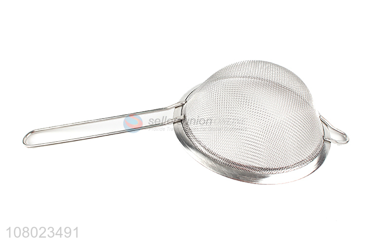 Hot Selling Stainless Steel Fine Mesh Strainer Oil Strainer