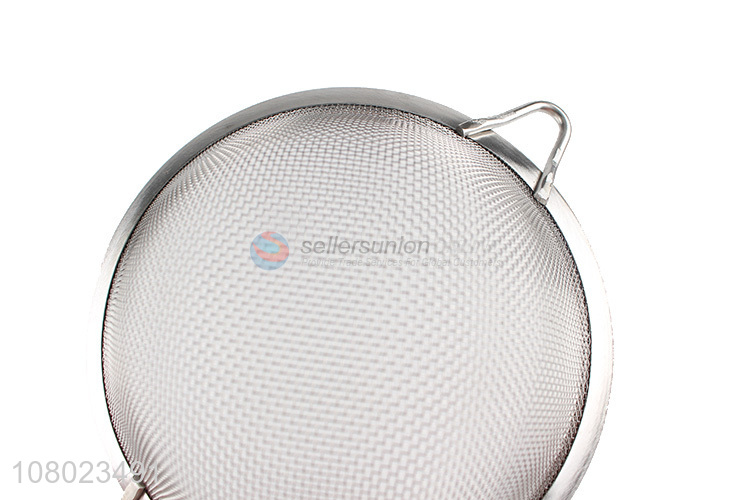 Hot Selling Stainless Steel Fine Mesh Strainer Oil Strainer