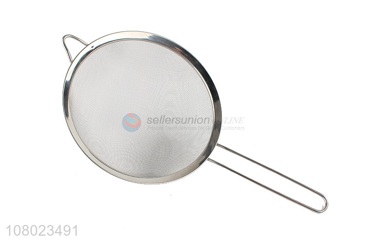 Hot Selling Stainless Steel Fine Mesh Strainer Oil Strainer