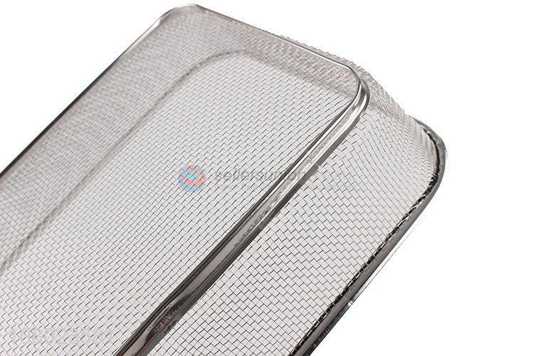 Top Quality Stainless Steel Mesh Strainer Drain Basket