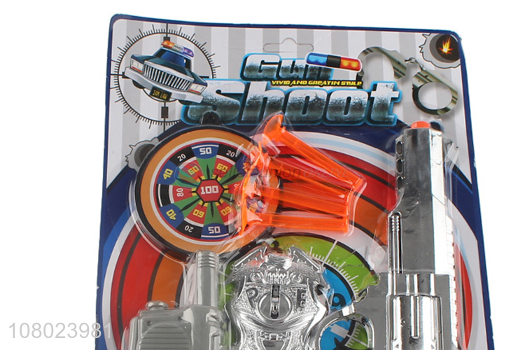 New products creative children role play pretend play toys police toys