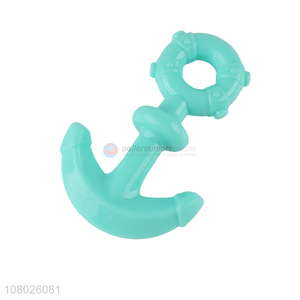 Low price green silicone pet chew toys dogs molar toys for sale