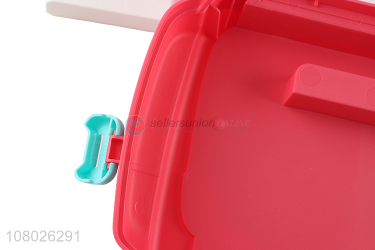 Best quality dressing table school bag transform kids toy