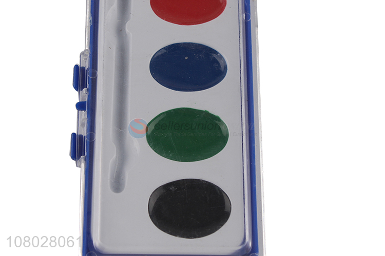 Best price portable water color paint with top quality