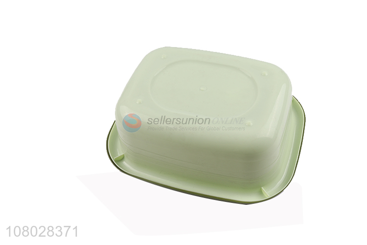 Most popular plastic household storage box with top quality