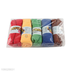 Super Soft Microfibre Car Towel Car Wiping Towel