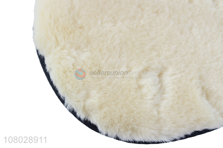 High Quality Artificial Wool Washing Gloves Car Wiping Gloves