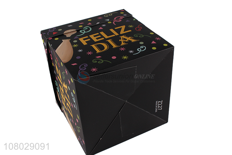 Good Quality Color Printing Paper Box Best Gift Box