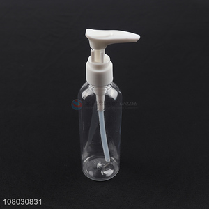 Best selling portable travel spray bottle plastic cosmetic bottle