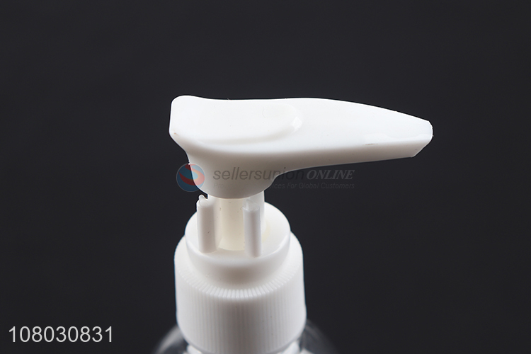 Best selling portable travel spray bottle plastic cosmetic bottle