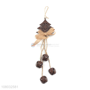 Hot products creative xmas tree shape hanging ornaments for christmas