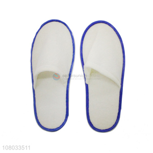 China supplier comfort disposable slipper hotel guests party slippers
