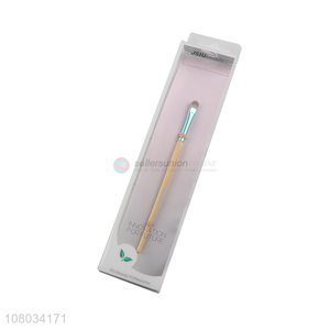 Yiwu factory professional eye <em>shadow</em> <em>brush</em> makeup <em>brush</em> for sale